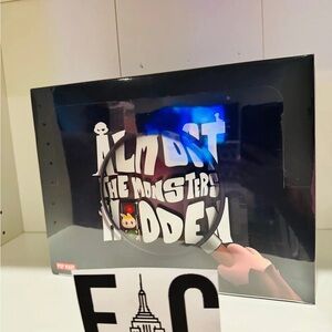 Authentic Labubu The Monsters "Almost Hidden" Series Figures Sealed Set Pop Mart